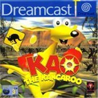 Kao the Kangaroo